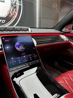 مرسيدس بنز S-Class